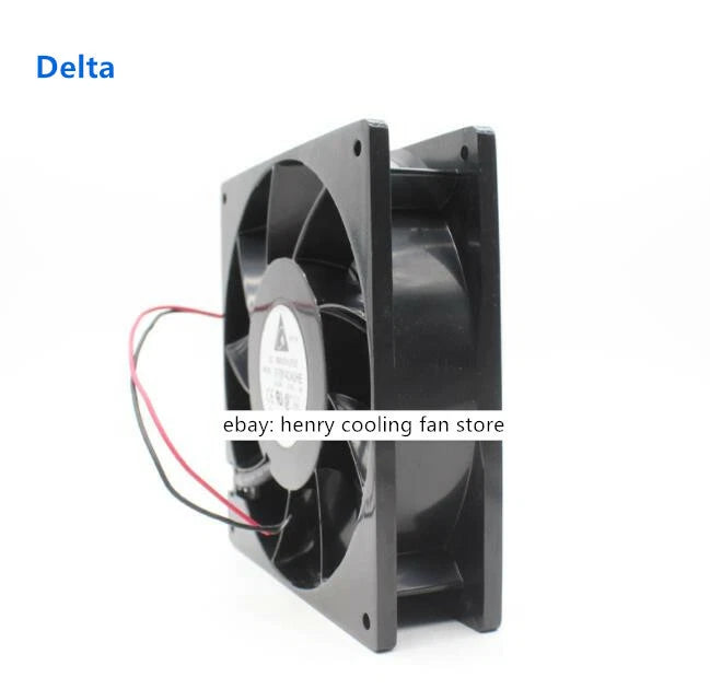 Delta FFB1424UHE  DC 24V 4.02A 140*140*38mm 2-wire Large air volume Cooling fan