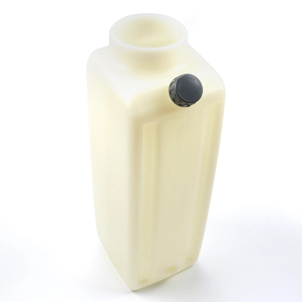 Oil Reservoir Tank Fits with Duro Power Units  White Oil Container Lift Motor