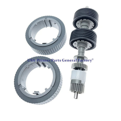 Pickup Brake Roller For Fujitsu PA03810-0001 fi-8150 fi-8250 fi-8170 fi-8190