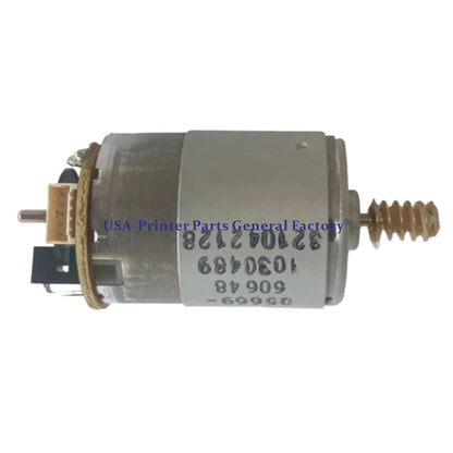 CH538-67040 Q5669-60648 Service Station Motor For HP DesignJet Z3100 T1300 T1200