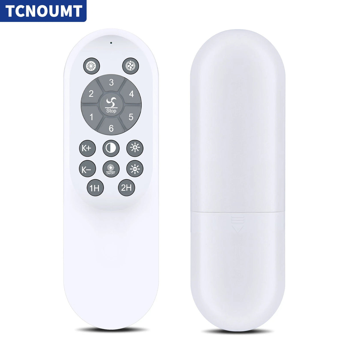 Remote Control For Bevenus/STERREN/KINDLOV/AHAWILL/HuixuTe/MAKA Ceiling Fan