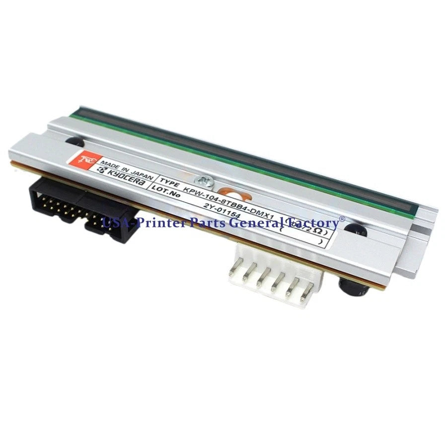 KPW-104-8PBB4-DMX Printhead 200dpi for Datamax I-4212E Thermal Label Printer