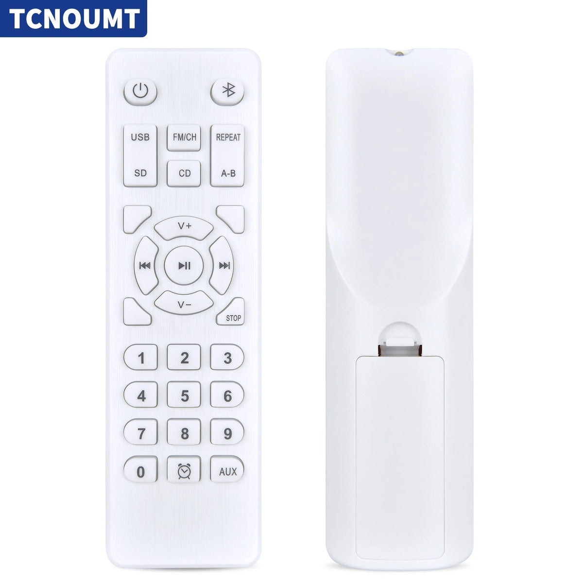 KC-809 Remote Control For Qoosea Portable CD Player