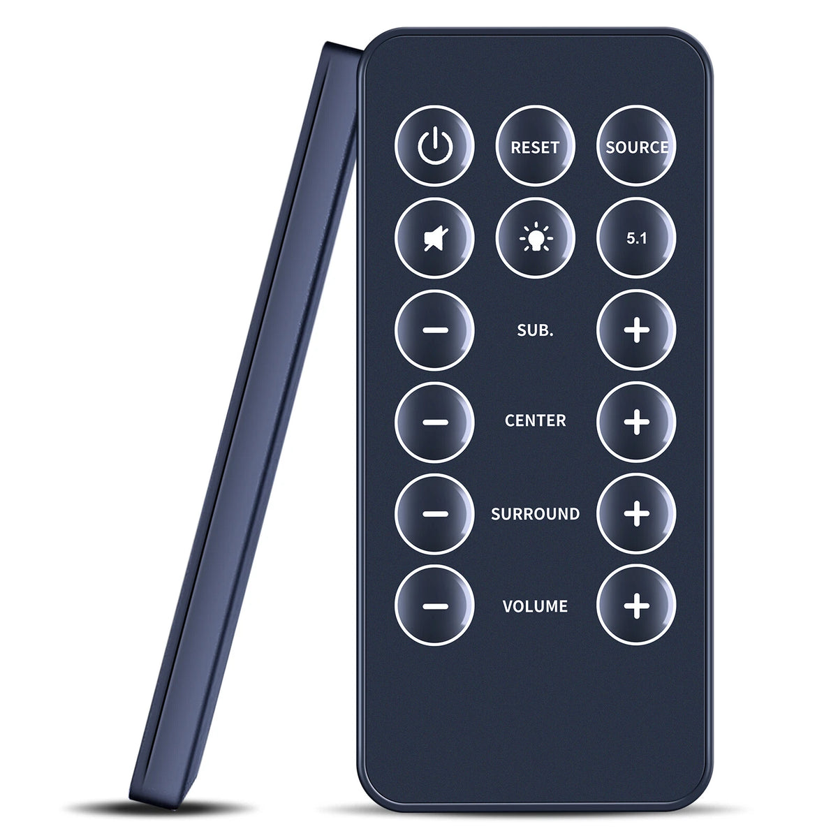 Remote Control For Trust Gaming GXT 658 Tytan 5.1 Surround Sound Speaker System