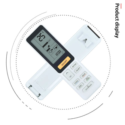 0010402886W Replacement Remote Control For Haier Air Conditioner