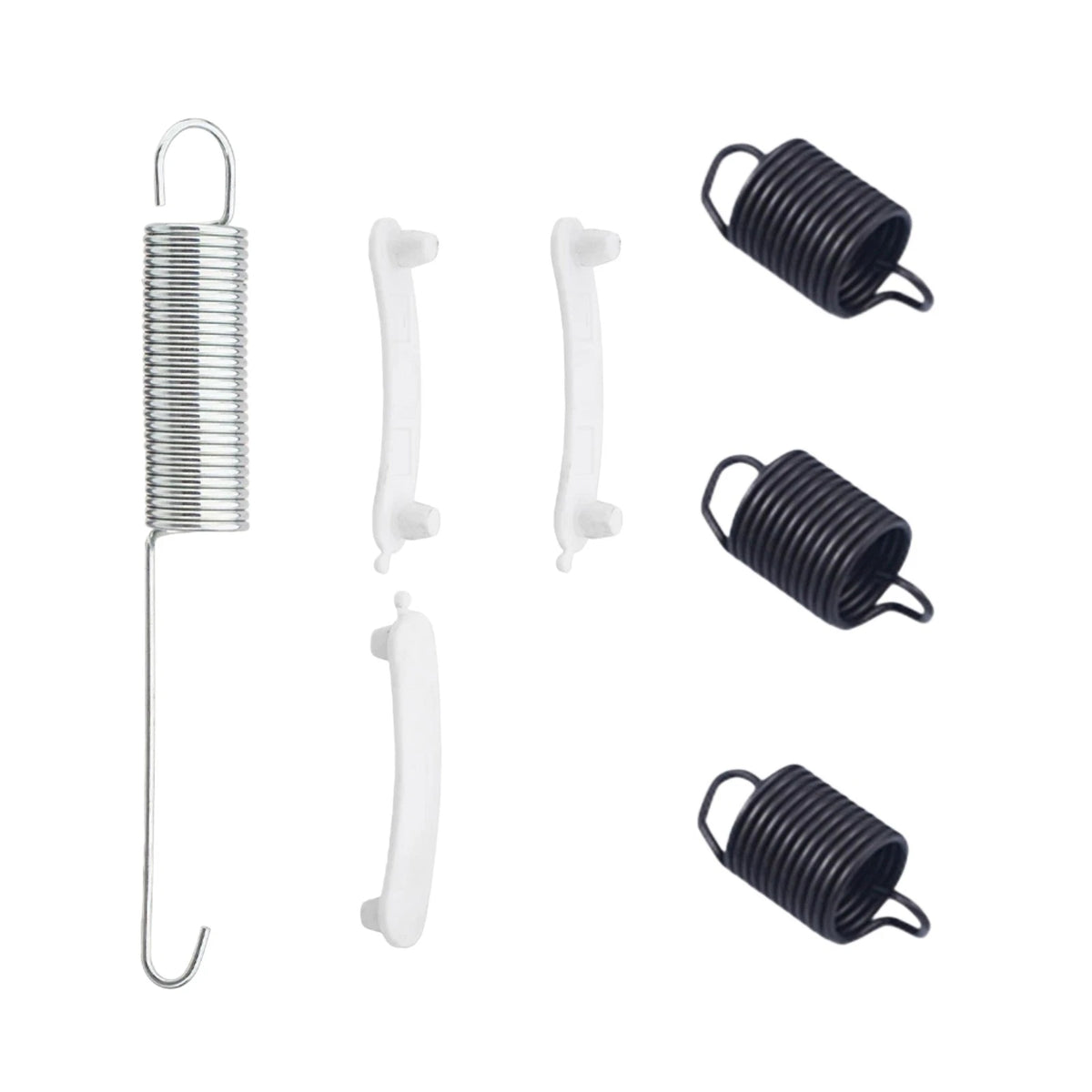 Replacement Part Kit for Washer: Suspension Spring, Counter Balance, Wear Pad