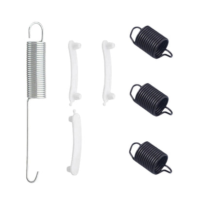 Replacement Part Kit for Washer: Suspension Spring, Counter Balance, Wear Pad