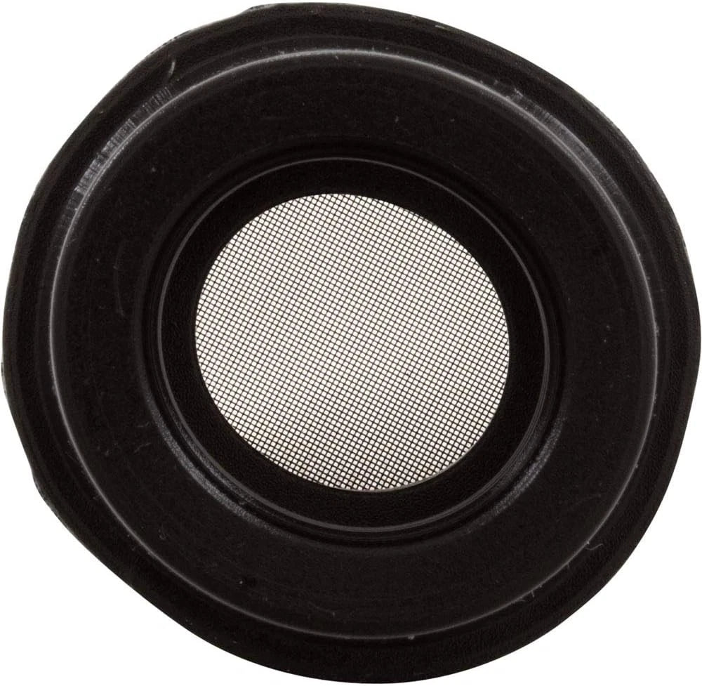Pentair 190106Z Rplcmt Screen Cap Pls Arbld, Black