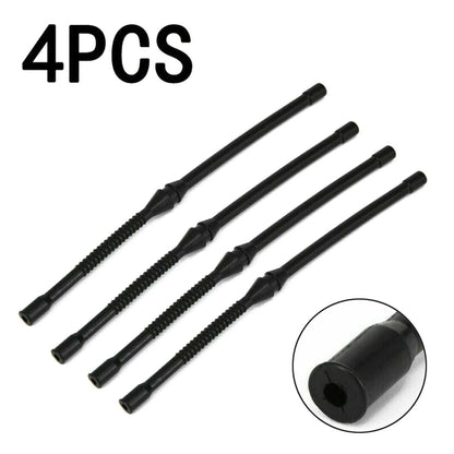 4Pack Durable Fuel Line Tube Hose For Husqvarna 61 66 162 181 266 268 272 281