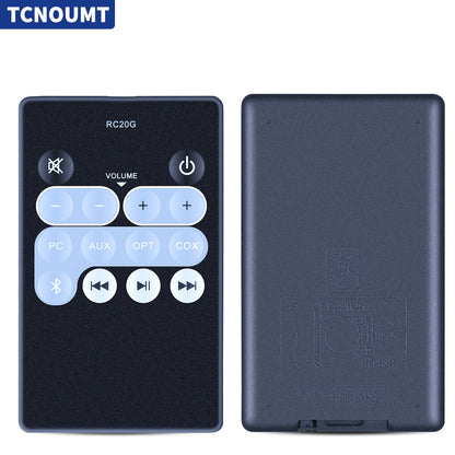 Remote Control For Edifier RC20G R1850DB Active Bluetooth Bookshelf Speakers