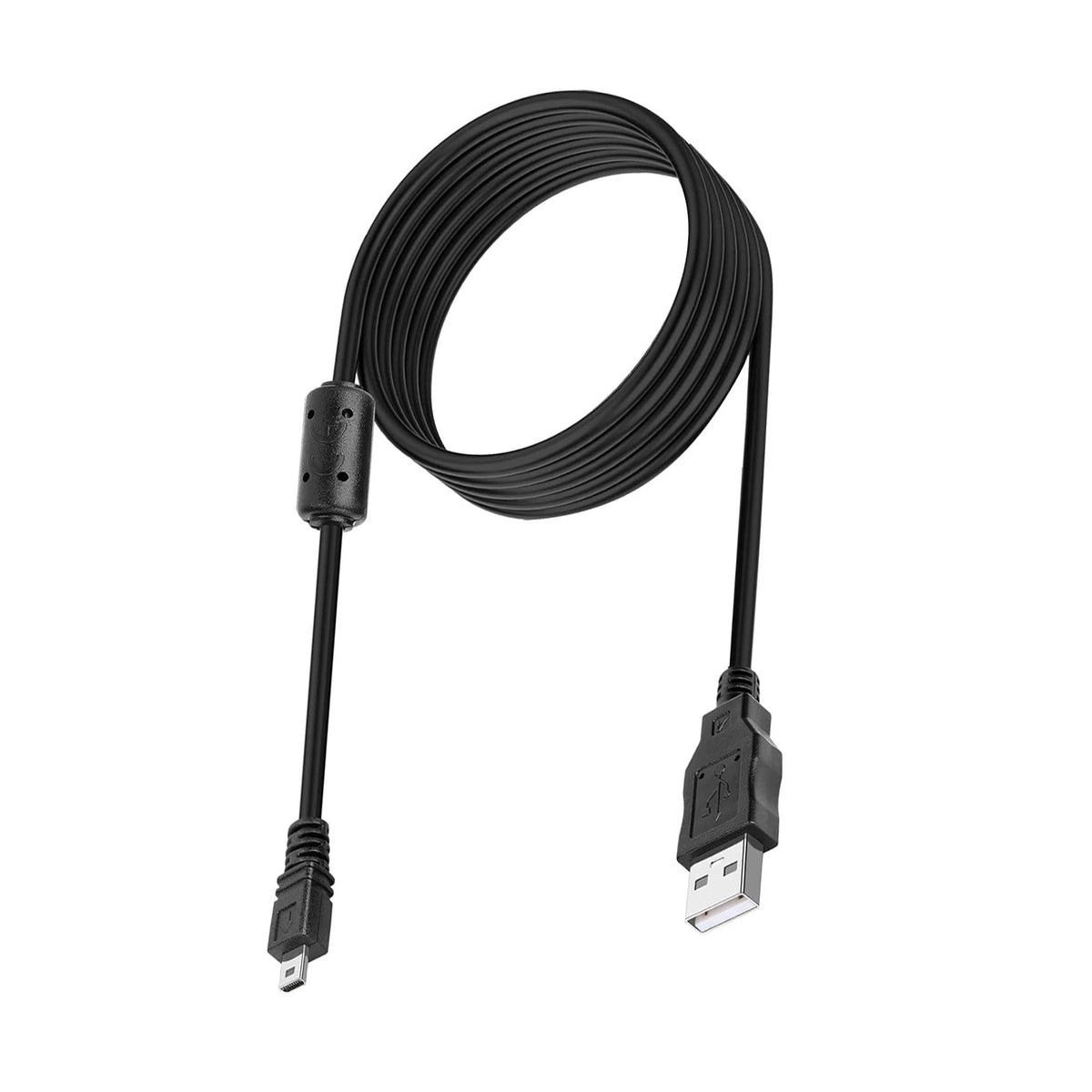 1.5m Photo Transfer Charger Cord For Nikon Coolpix 3100 4100 4200 P1 P2 P3 P4