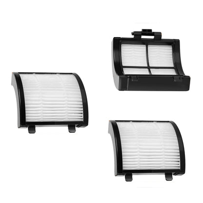 For Shark Detect Pro IW3511 IW1111 BU3120 IW3111C Vacuum Filter 3Pk Replacement