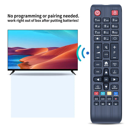 Replacement Remote Control For Orange TV RC3924402/02
