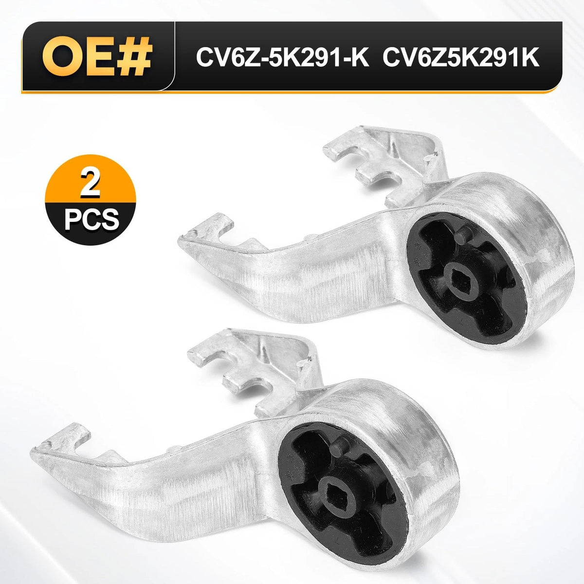 CV6Z5K291K Exhaust Muffler Mounting Bracket Hanger for 2013 2014 2015 2016...