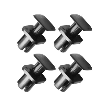 Pack of 4 909140028 Rear Bumper Cover Retainer Clip For Subaru Baja 2003-2006