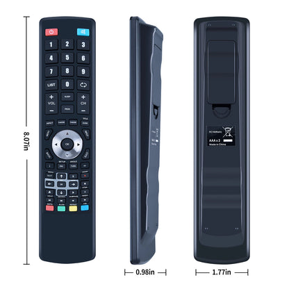 RM-C3171 Remote Control For JVC TV LT-22E53B LT-40E710 LT-42C550 LT22E53B