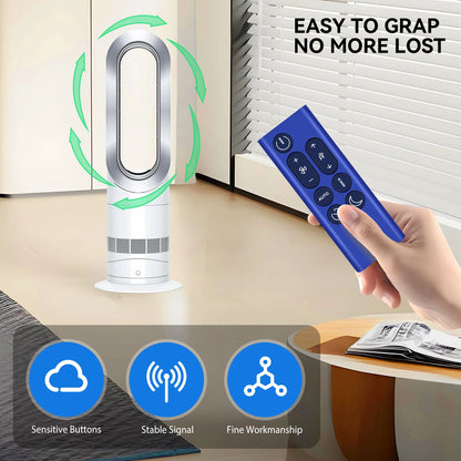 Remote Control For Dyson Purifier Big+Quiet Formaldehyde BP04/BP03 Air Purifier