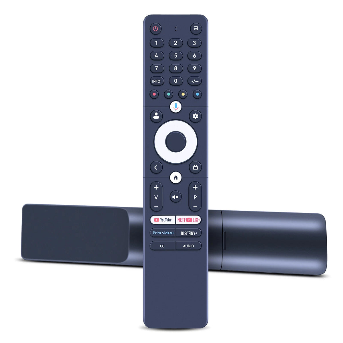 SRC-4020-01 Replacement Remote Control For 2025 Sansui TV Voice
