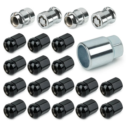 21Pcs Wheel Lock Set For Honda CR-V 2007-2025 08W42-SCV-101