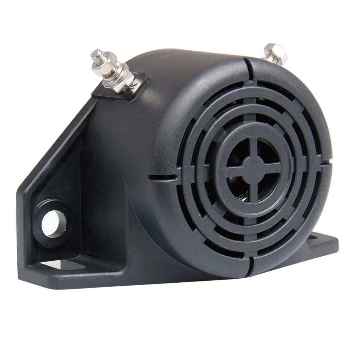 107dB Reverse Backup Alarm 12V-24V Waterproof Beeper for Truck Van Vehicle