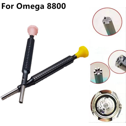 3&7 Spokes Watch Movement Rotor Screwdriver For Omega 8800/8801/8804/8805/8806