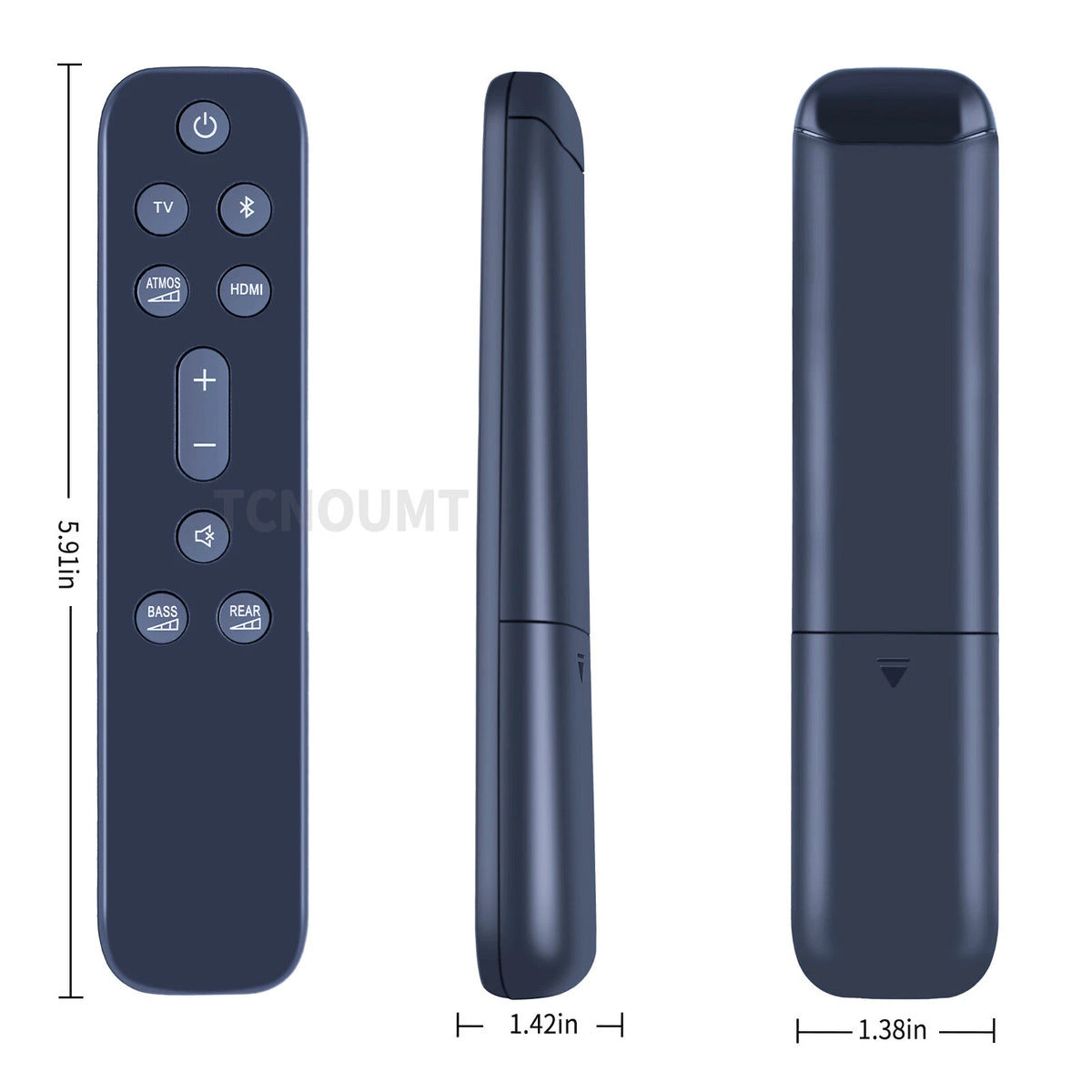 Remote Control For JBL 9.1 Channel Sound Bar Speaker System