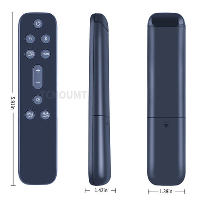 Remote Control For JBL 9.1 Channel Sound Bar Speaker System