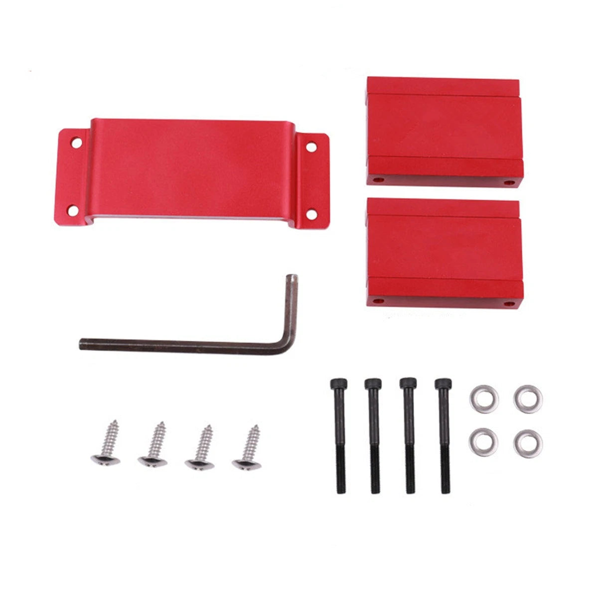 RC Fixator Engine Engine Test Bench Fixed Platform Kit For Mayatech 06-160 Class
