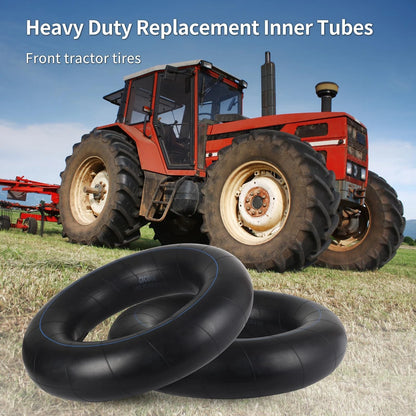GICOOL 5.00/5.50/5.90/6.00-16 Butyl Inner Tubes, 5.00/5.50/5.90/6.00-16,TR15