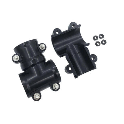 1PCS 38mm T Clamp Drum Rack Tube Clip Mounting Bracket Part for Roland E-Drums