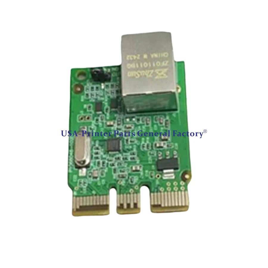 P1080383-442 Ethernet Module Card Fits For Zebra ZD410 ZD420C ZD420T P1080383442