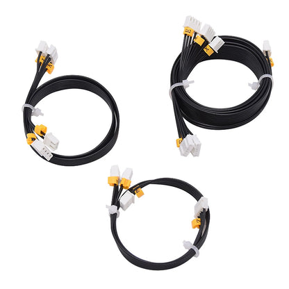 3PCS/Set X&Y&Z Axis Cable Endstop Accessory Cables Line For Ender 3/Ender 3X