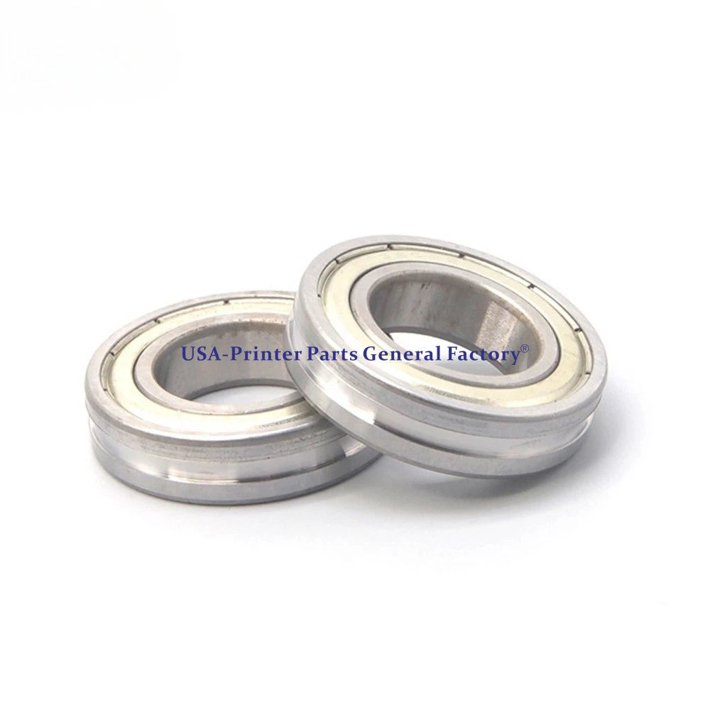 Fuser Upper Lower Roller Bearing For Minolta 950 951 1050 1051 1052 1200 1250