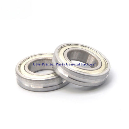 Fuser Upper Lower Roller Bearing For Minolta 950 951 1050 1051 1052 1200 1250