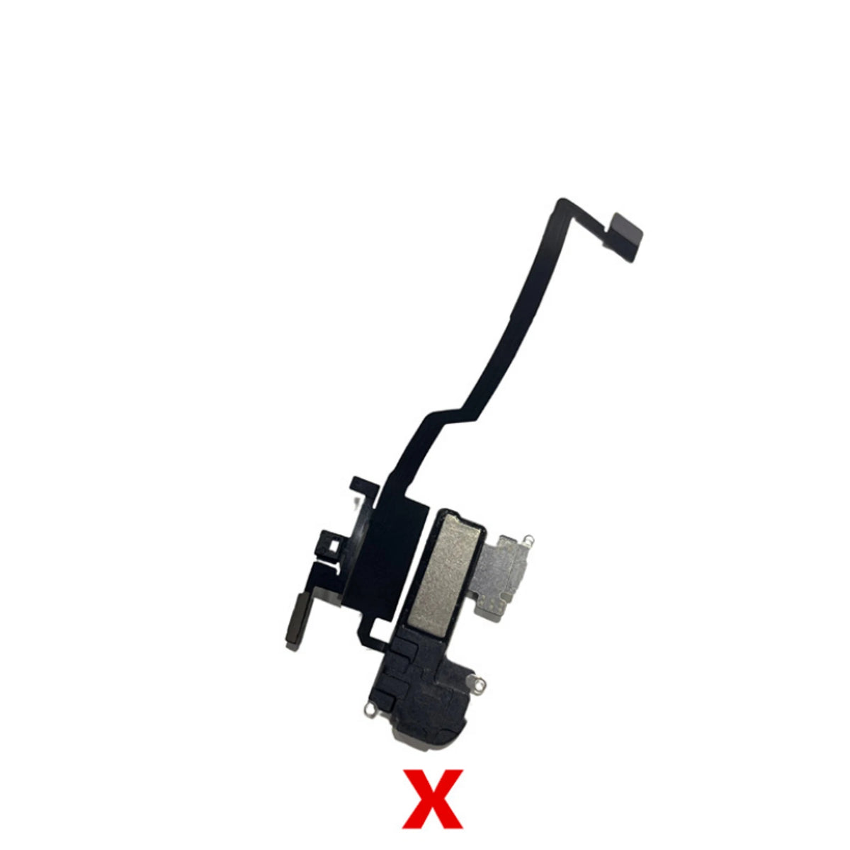 Ear Speaker Earpiece Proximity Sensor Replacement Accessories For Apple iphone X