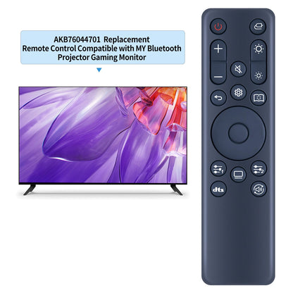 AKB76044701 Replace Remote Control For LG UltraGear OLED QHD Gaming Monitor