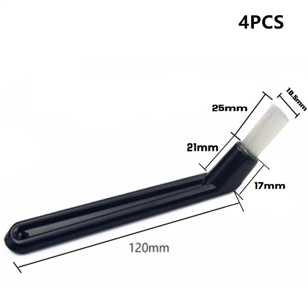 4pcs Coffee Machine Cleaning Brush For Hotels Cafes Restaurants Accessories