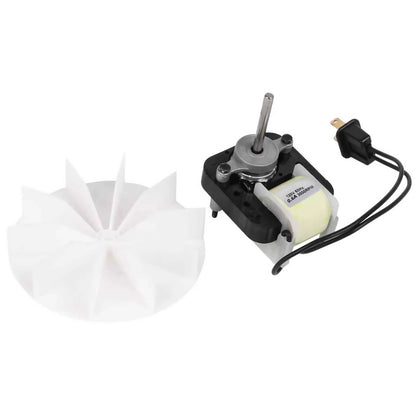 1*SM550 Bathroom Vent Fan Motor for Nutone for Broan 50 CFM Replacement Part Kit
