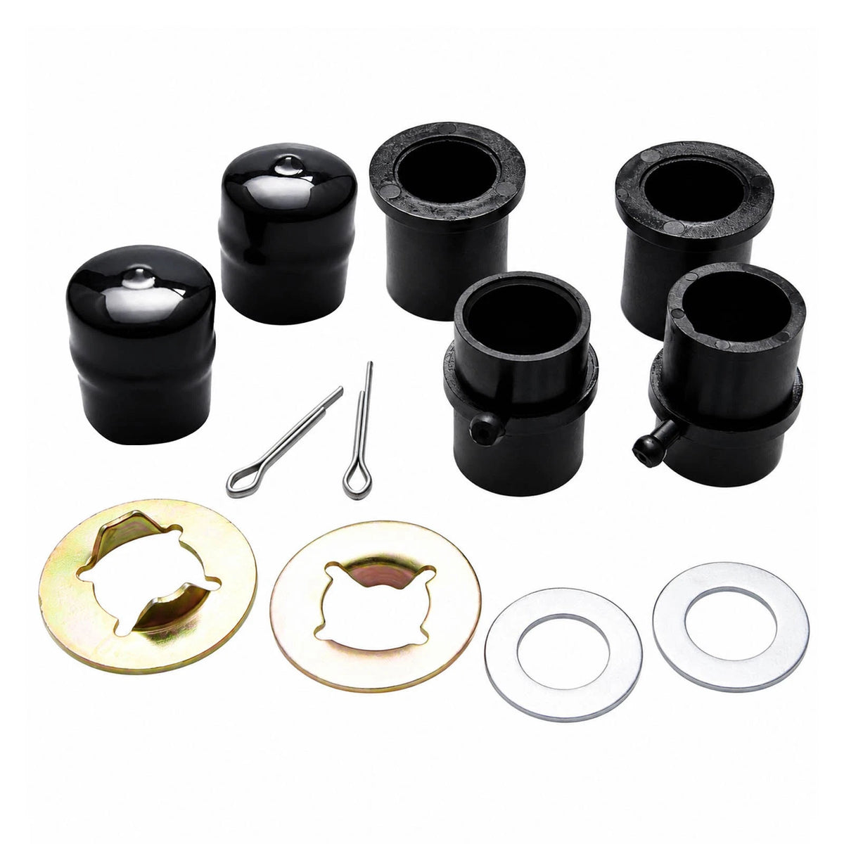 941-0516 Wheel Bearing Rebuild Kit Fits for MTD GT1554 Durable Plastic Build