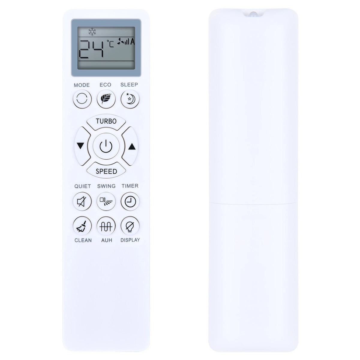 KKG26A-C1 Replacement Remote Control For Changhong Air Conditioner