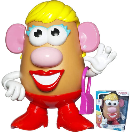 Mrs Potato Head Action Figure Toys for Kis 3+, 12 8 inches,