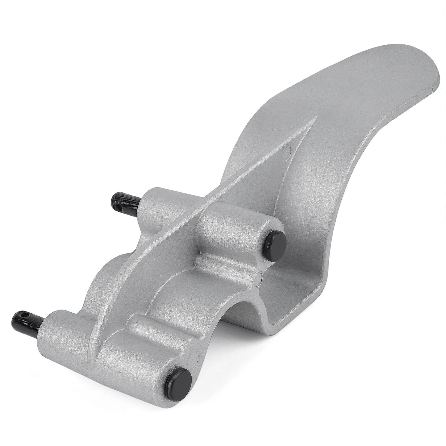 Easy-Off Aluminum (Cast) Tarp Stop w/Clevis Pins -6 Tarp Stops - 12 Pins 1705775