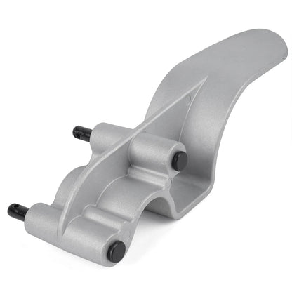 Easy-Off Aluminum (Cast) Tarp Stop w/Clevis Pins -6 Tarp Stops - 12 Pins 1705775