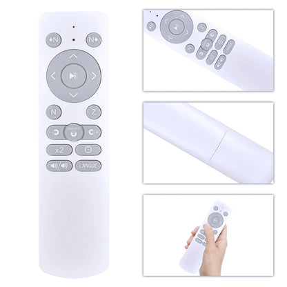 Replacement Remote Control For Neatsvor W10S Robot window cleaner