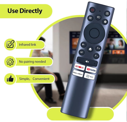 Remote Control For Kogata GC357, NUTROMO Smart Projector