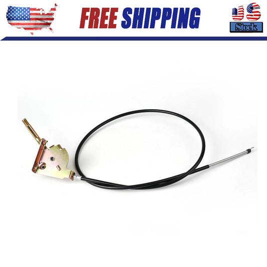Throttle cable assembly for John Deere AUC10902