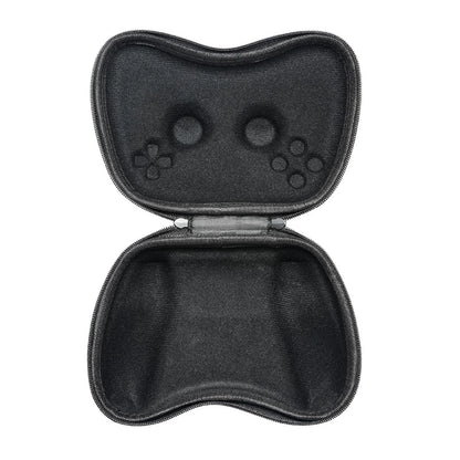 Black EVA Storage Box Carrying Case Protective Bag For PS5 DualSense Controller