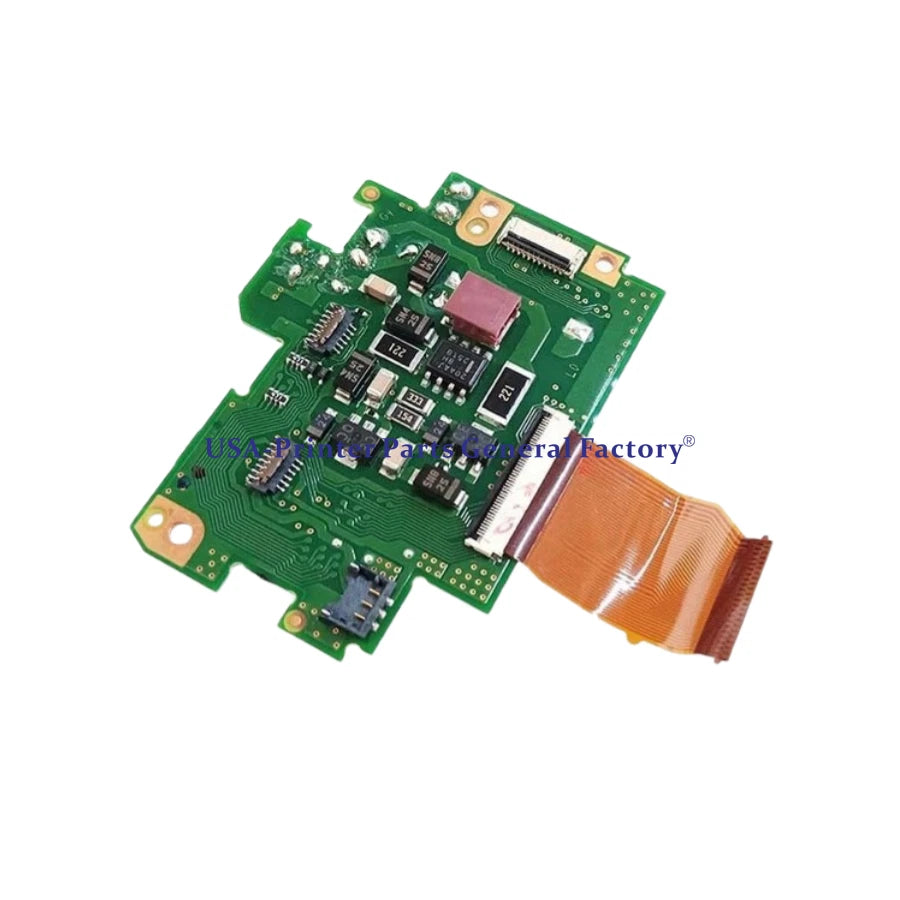 D600 SB PCB UNIT For Nikon D610 Cable Camera Repair Parts 1H998-519