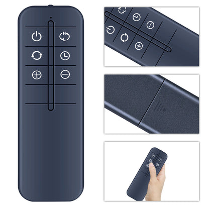 Remote Control For Hunter HPQ15C-EA 72016 HPQ15F-E HPQ15C-EA-R Tower Heater