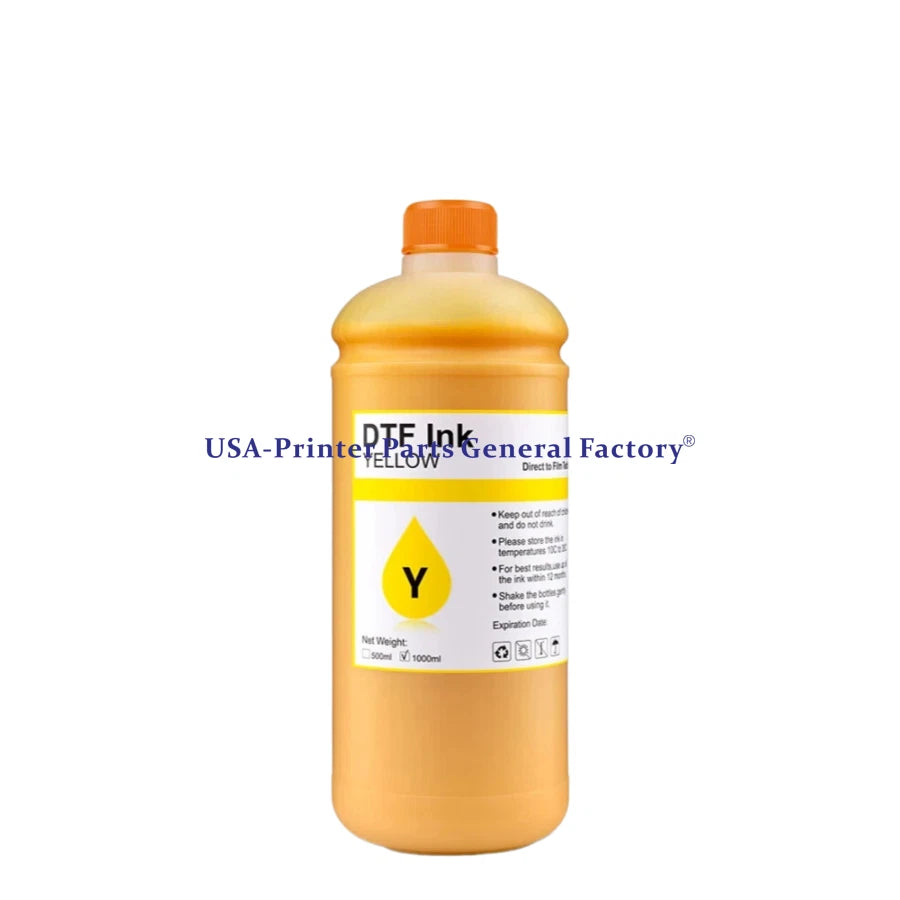 1000ML  High Quality Dtf-ink For Epson I1600 I3200 WF4720 L805 L1800 XP600